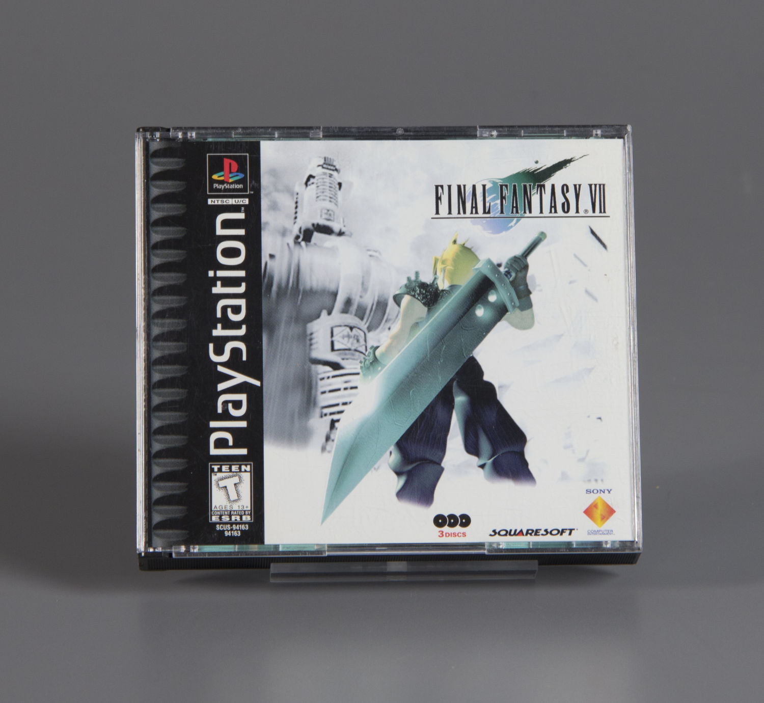 "Final Fantasy VII"